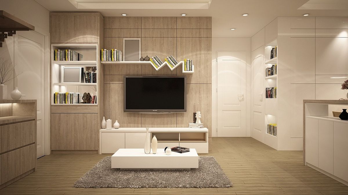Room Planner - aranżacja wnętrz na ekranie smartfona