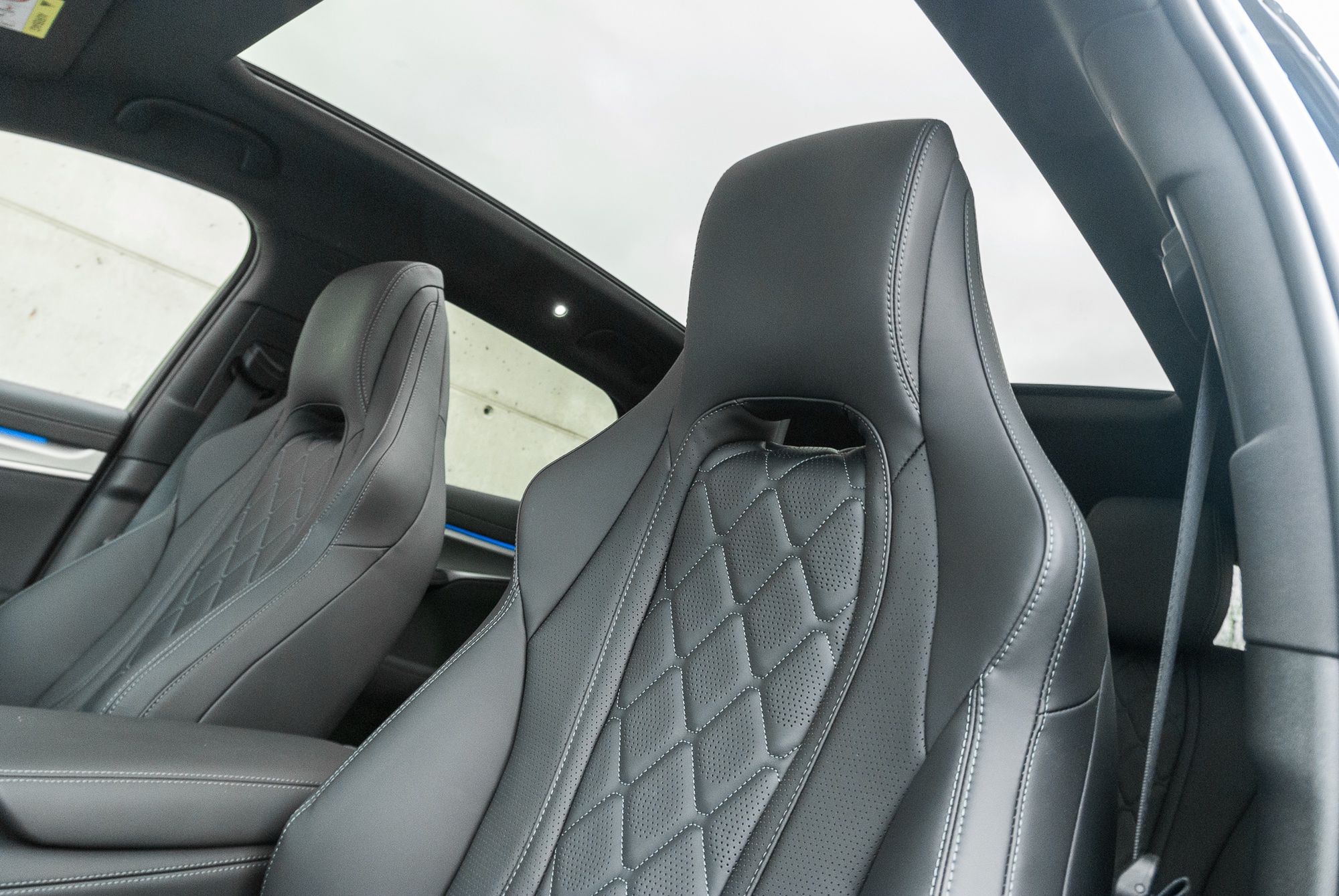 BYD Sealion 7