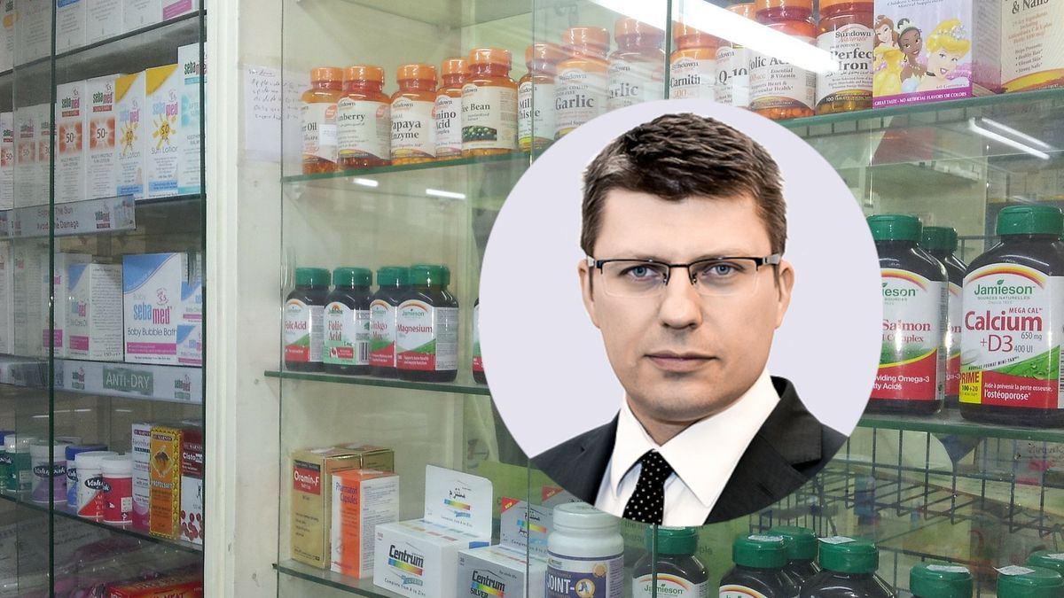 Marcin Warchoł twierdzi, że amantadyna pomogła mu w leczeniu COVID-19