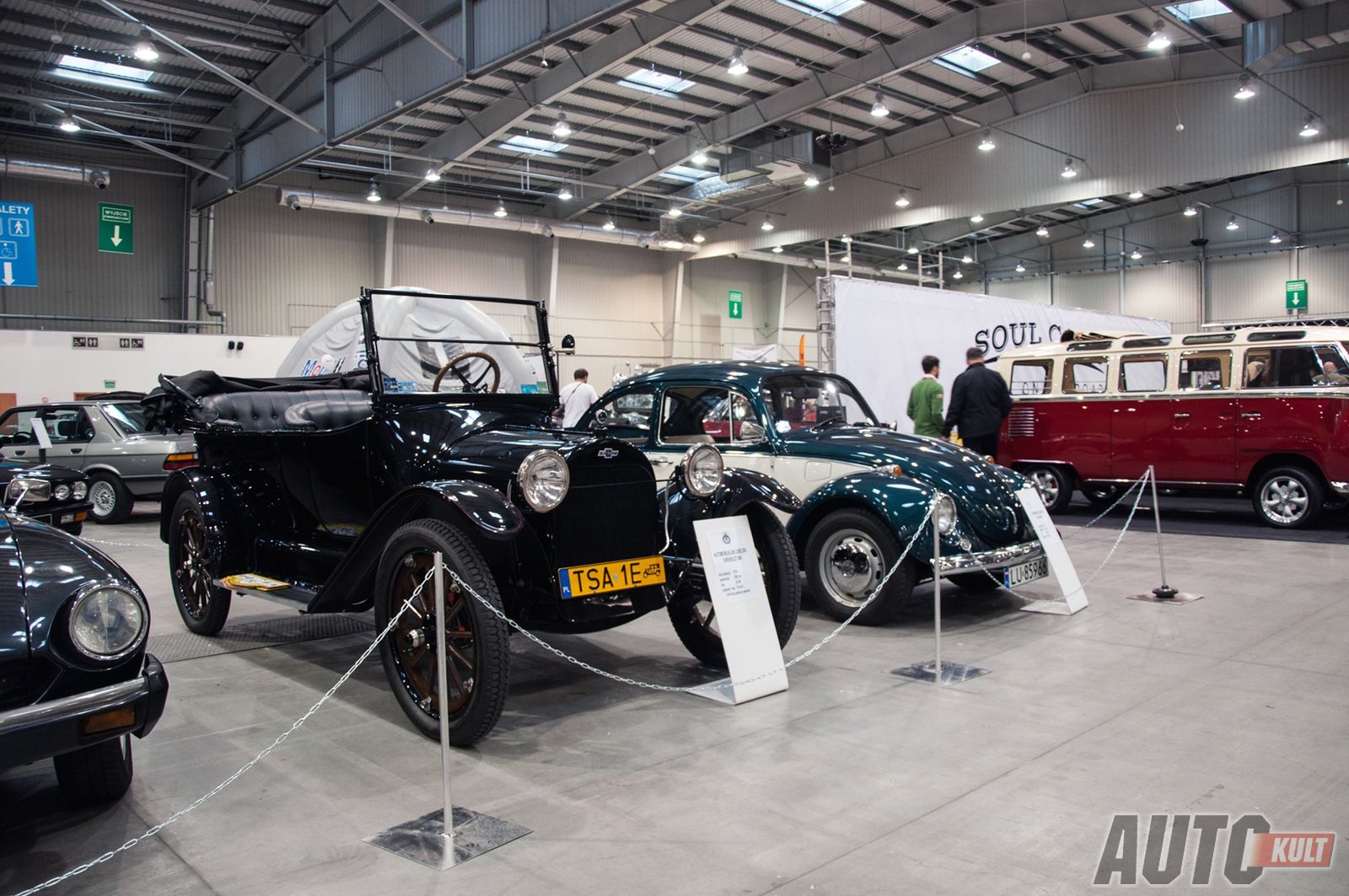 Auto Nostalgia 2014 - galeria zdjęć 53