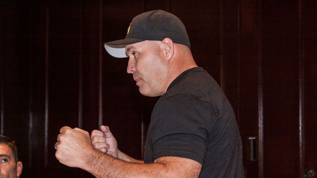 Getty Images / Bill Tompkins / Na zdjęciu: Bobby Gunn