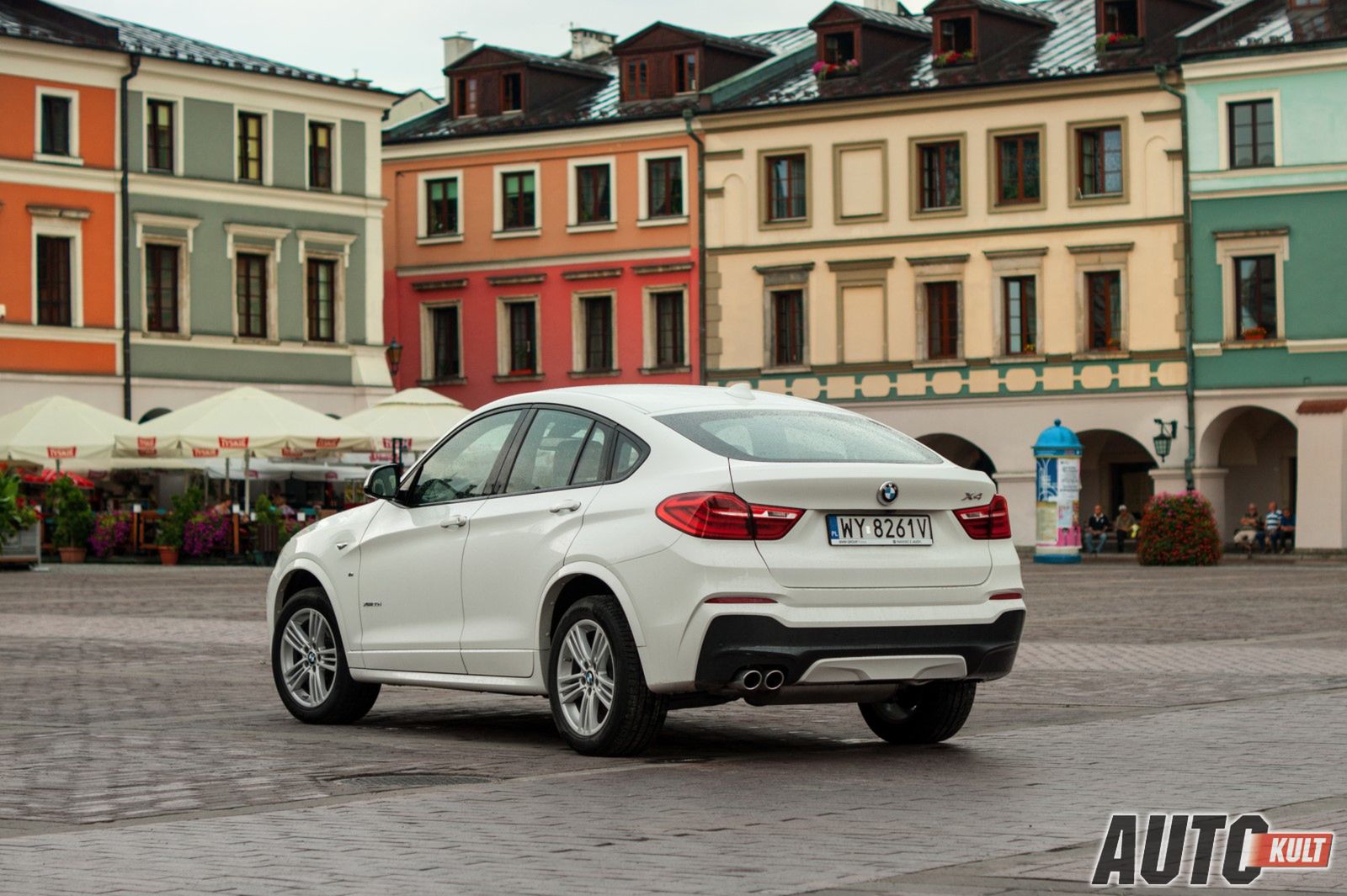 BMW X4 xDrive35i - pierwsza jazda [galeria] 5