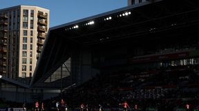 Niebezpieczny incydent na meczu Premier League. Sprawę przekazali policji