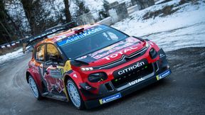 Rajd Monte Carlo: Ogier lepszy od Neuville'a. 100. wygrana Citroena w WRC