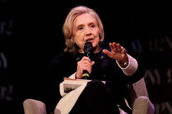Wzywa Trumpa do zeznań. Hillary Clinton wskazała też Elona Muska