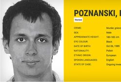 Kajetan Poznański na liście najbardziej poszukiwanych przestępców w Europie