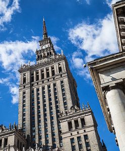 Prezes IPN za zburzeniem Pałacu Kultury: "to symbol sowieckiego panowania"