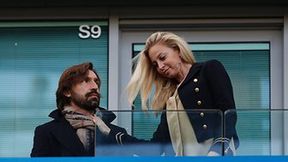 Gwiazdy futbolu na Stamford Bridge. Lampard, Pirlo i Cole oglądali mecz Chelsea