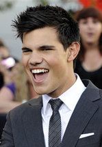 Taylor Lautner