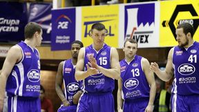 Rosa Radom - Trefl Sopot 81:83 (foto)