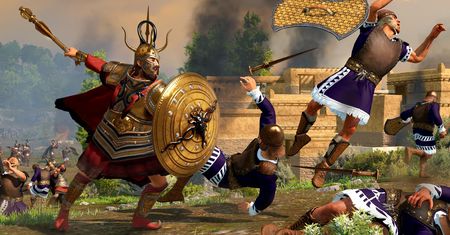 Oto strategia, na którą czekaliśmy! Zmiany tylko na plus – recenzja Total War Saga: Troy