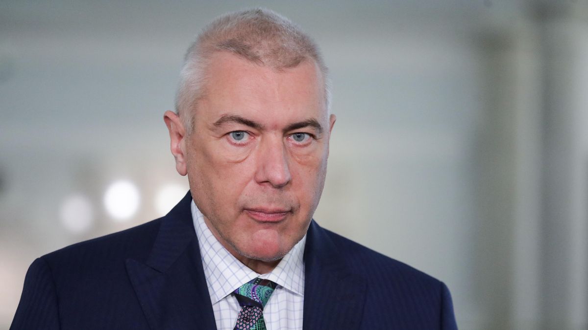 Przewodniczący Zespołu ds. Rozliczeń PiS, mec. Roman Giertych