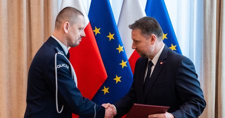 Chciał wrócić z emerytury do policji. Funkcjonariusz bardzo się zdziwił