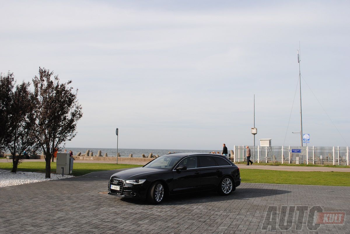 Audi A6 Avant