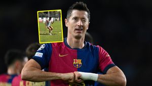 Barcelona opublikowała nagranie z Lewandowskim. Hit jak je podpisali