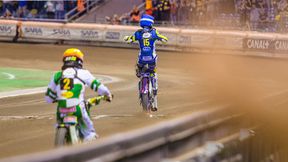 Żużel. W meczu z Motorem zawodnik GKM-u liczył na więcej. "Objeżdżali nas, jak chcieli"