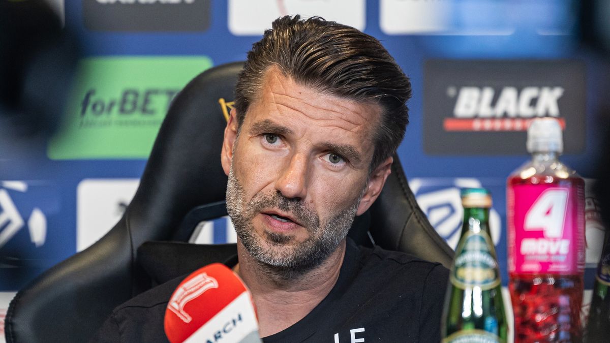 PAP / Art Service / Na zdjęciu: Luka Elsner