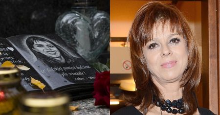 Elżbieta Zającówna spoczywa na cmentarzu w Krakowie. Fani i bliscy pielęgnują pamięć o aktorce (FOTO)
