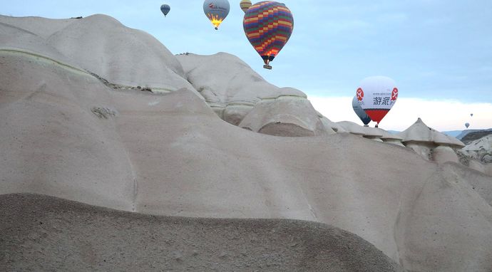 Święte miejsca. Turcja