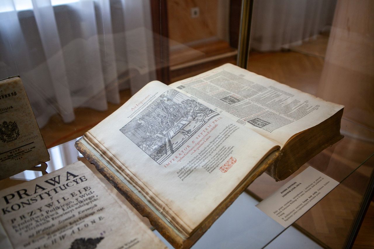 Rzeszów: Wystawa historyczna z okazji 35-lecia Sądu Apelacyjnego