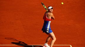 Roland Garros: dwa oblicza Karoliny Woźniackiej. Kristina Mladenović zasmuciła Francję