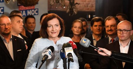 Rzeszów. PiS reaguje na wyniki exit poll
