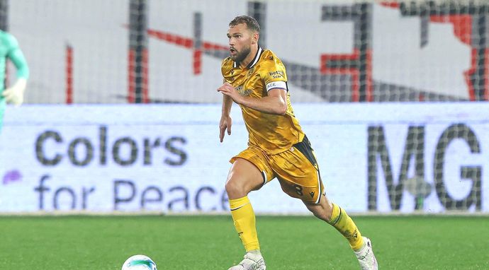 Liga włoska - mecz: Udinese Calcio - Genoa CFC