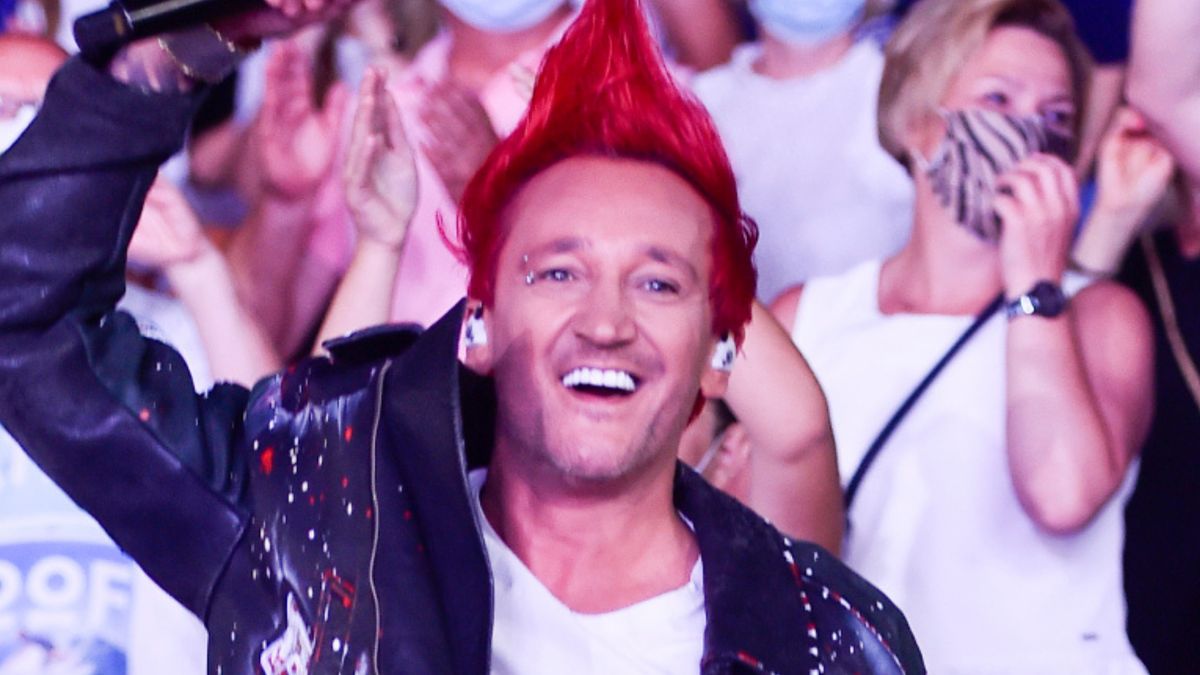 Michał Wiśniewski zostanie nowym jurorem "Twoja twarz brzmi znajomo"?