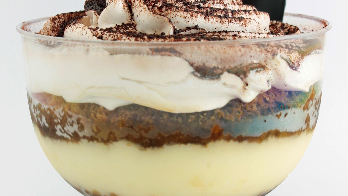 Dyniowe tiramisu podbija podniebienia