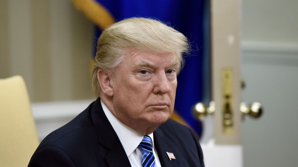 donald trump rodzina nazwisko usa