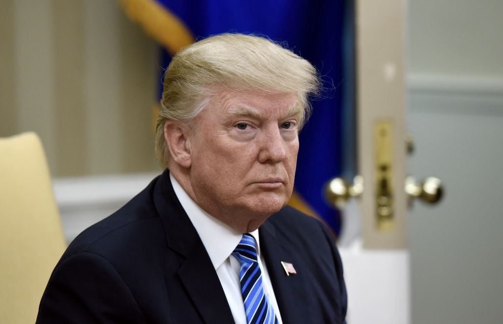 donald trump rodzina nazwisko usa