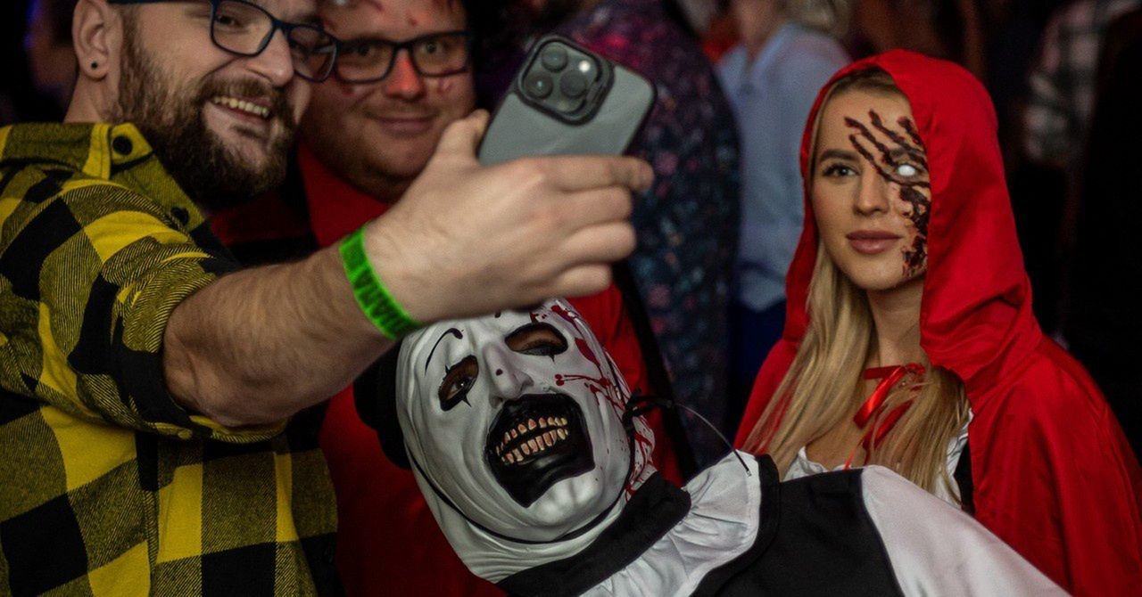 Łódź: Halloween 2025. Zapytaliśmy mieszkańców czy wierzą w duchy?