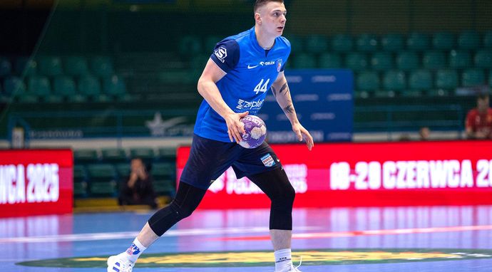 Piłka ręczna mężczyzn: ORLEN Superliga - mecz: Handball Stal Mielec - Zepter KPR Legionowo