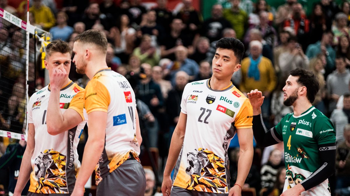 WP SportoweFakty / Michał Mieczkowski / Na zdjęciu: Jingyin Zhang (z numerem 22)