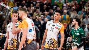 Misja wykonana. Chińczyk żegna się z Plusligą