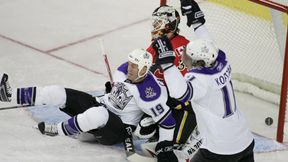 Kibice Los Angeles Kings cieszą się z tytułu (wideo)