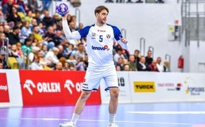 Polsat Sport 3 Piłka ręczna mężczyzn: ORLEN Superliga - mecz: NETLAND MKS Kalisz - REBUD KPR Ostrovia Ostrów Wielkopolski