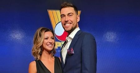"Umarł w butach". Jest zdjęcie z wieczoru kawalerskiego Janowicza