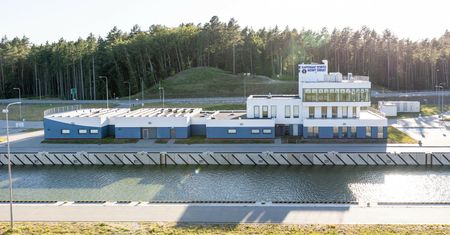 Przekop Mierzei po czterech latach. Oto konkretna liczba jednostek