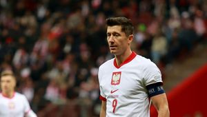 Lewandowski na ławce. Probierz zabrał głos