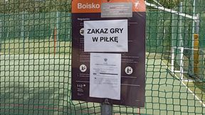 Sąd wydał wyrok ws. boiska za pół mln złotych. Obiekt jest... za głośny