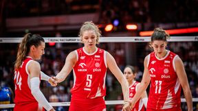 Polki dostały lekcję siatkówki na MŚ. Poniosły też stratę w rankingu FIVB