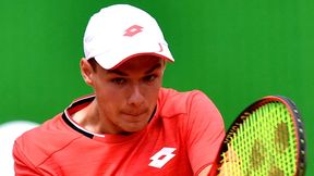 Tenis. Challenger Hamburg: Kamil Majchrzak w ćwierćfinale. Znów nie stracił seta