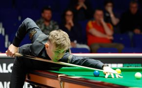 Eurosport 1 Snooker: Turniej Scottish Open - 2. dzień