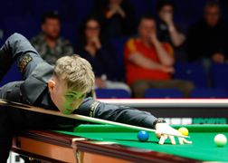 Eurosport 1 Snooker: Turniej Scottish Open - 2. dzień