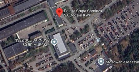 Silny wstrząs przy kopalni Murcki-Staszic. Obudził mieszkańców nad ranem