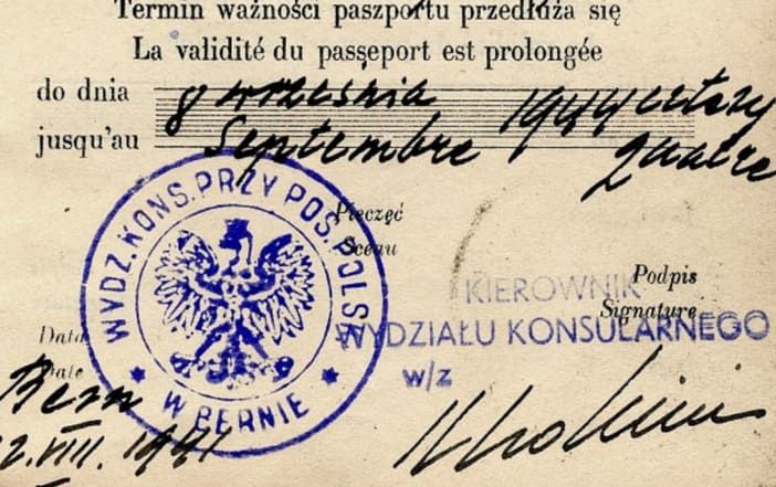 Polscy dyplomaci ratowali Żydów przed nazistami. Nieznana historia ujrzała światło dzienne