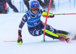 Eurosport 2 HD Narciarstwo alpejskie: Zawody Pucharu Świata w Courchevel - 1. przejazd slalomu kobiet