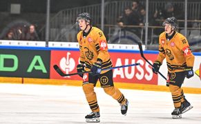 Polsat Sport 2 Hokej: Liga Mistrzów - rewanżowy mecz ćwierćfinałowy: EV Zug - Lukko Rauma