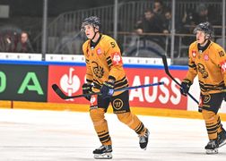 Polsat Sport 2 Hokej: Liga Mistrzów - rewanżowy mecz ćwierćfinałowy: EV Zug - Lukko Rauma